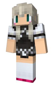 Minecraft скин по нику mimik0