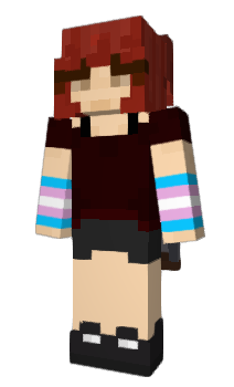 Minecraft скін по ніку c4thyxx