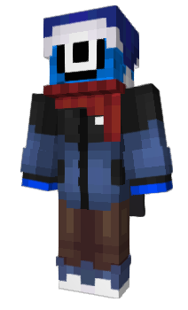 Minecraft skin KessMirun