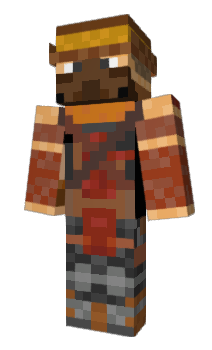 Minecraft скин по нику Outworld