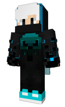 Minecraft skin SubodhYT