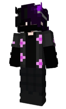 Minecraft скин по нику plutofighter