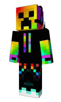 Minecraft skin haru2014