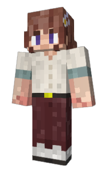 Minecraft skin wilqqerr