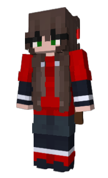 Minecraft скин по нику EmmyGurke