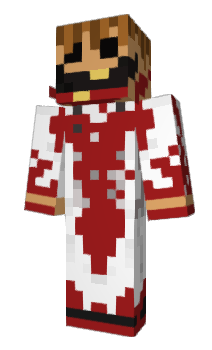 Minecraft скин по нику KIRILLta