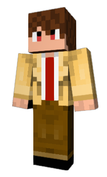 Minecraft скин по нику TheOneAndOnlyL