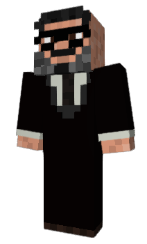 Minecraft скин по нику Daminin