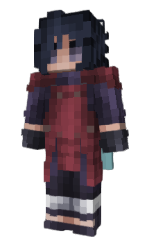 Minecraft скин по нику MajamiDarek