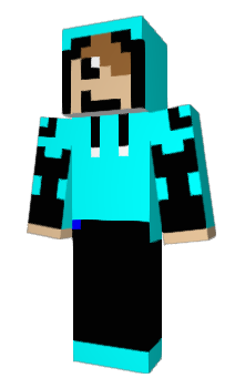 Minecraft skin roxy5