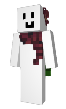 Minecraft skin skywersXD