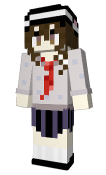 Minecraft скин по нику PA_P