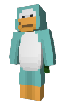 Minecraft skin Wachitos_