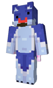 Minecraft skin ARidester