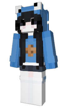 Minecraft скин по нику Socoly