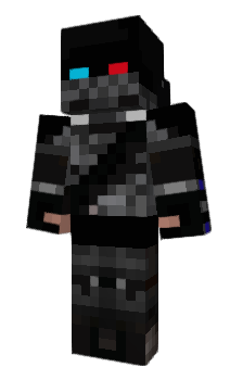 Minecraft skin elloba