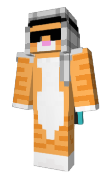 Minecraft skin KarmaKun0