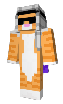 Minecraft skin KarmaKun0