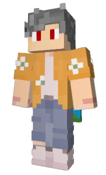 Minecraft скин по нику MrFaiergm