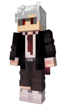 Minecraft скін по ніку MrFaiergm