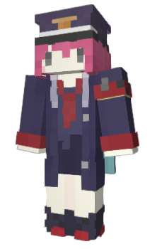 Minecraft скин по нику Wiperion