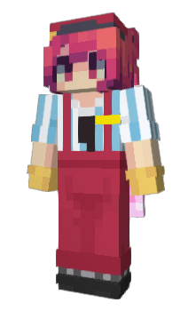 Minecraft skin timayo_