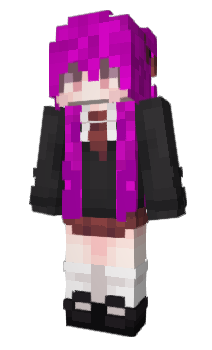 Minecraft skin EmersonF