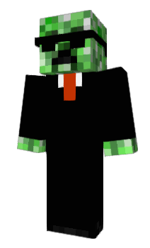 Minecraft skin Perday