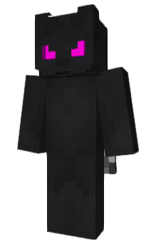 Minecraft skin Qriv