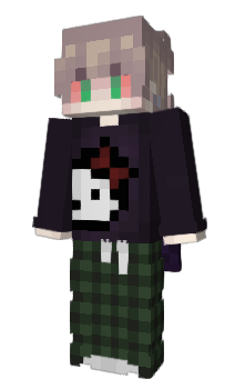 Minecraft скин по нику tygruh