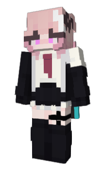 Minecraft skin vbur