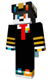 Minecraft skin Commando2004