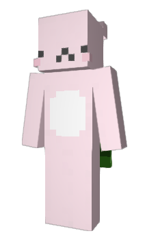 Minecraft skin skywah