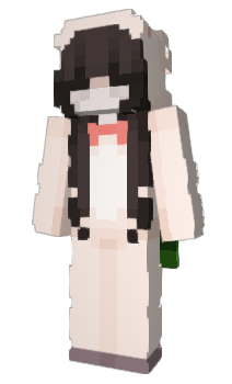 Minecraft skin skywah