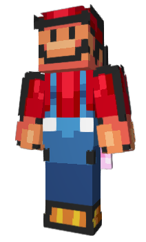 Minecraft skin Leon4Games