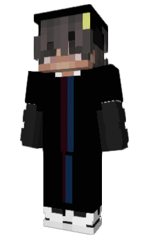 Minecraft скін по ніку allister0
