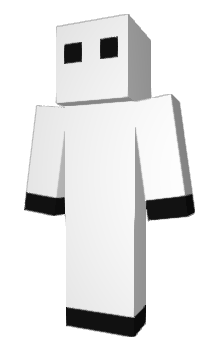 Minecraft skin naspinus