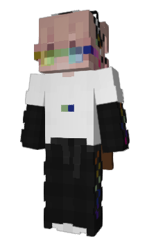 Minecraft скин по нику HerobrineSan