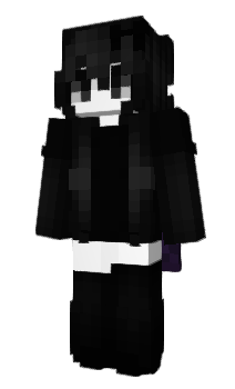 Minecraft скин по нику Morose