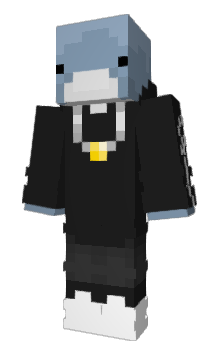 Minecraft skin whaleb