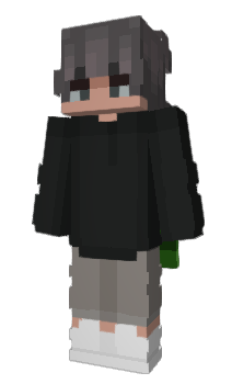 Minecraft skin Siha_1M8