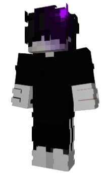 Minecraft skin NAJV