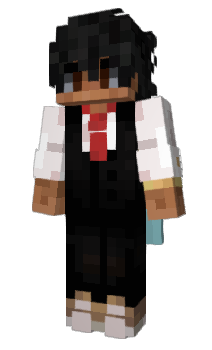 Minecraft skin Onrush_