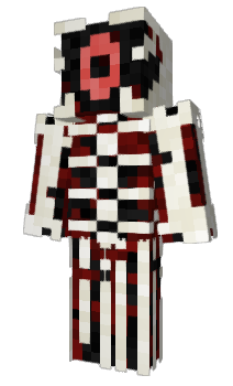 Minecraft скин по нику Incendemus