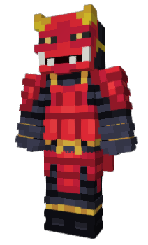 Minecraft skin jejusienko