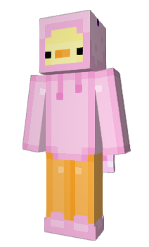 Minecraft skin Koxu_Games
