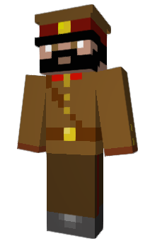 Minecraft skin Gamer_27