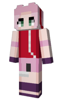 Minecraft skin Pivnaya