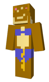 Minecraft skin ballsax