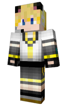 Minecraft скин по нику Javiink